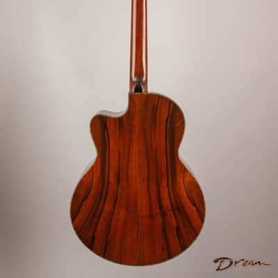 2008 Ryan Nightingale Signature Series, Brazilian Rosewood/Cedar image 2