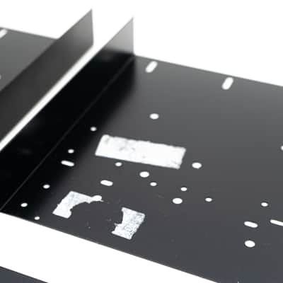 Middle Atlantic / Mid Atlantic Single Space Audio / AV Rack Shelf w/ 13.75" Depth- Set of 3 image 4