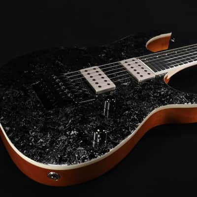 Ibanez RG5320CSW RG Prestige 6str Electric Guitar w/Case - Cosmic Shadow 190 image 1