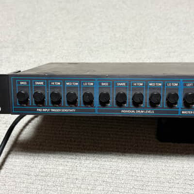 Simmons SDS 1000 5-Channel Drum Sound Module 1986 - Black image 2