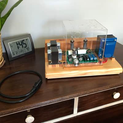 Decware Z Kit (SE84 Zen Triode) image 13