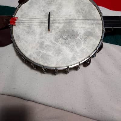 Ome Bright Angel 12" Open Back Banjo image 12