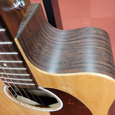 Martin X-Series DC-X2E Mahogany 2019 - Present - Natural image 8