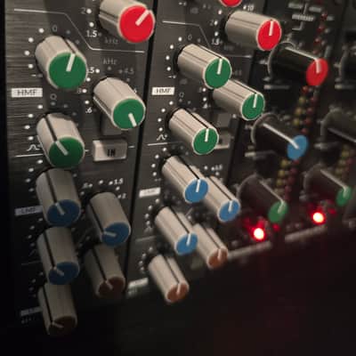 Solid State Logic E-EQ 500-Series Equalizer Module 2012 - Present - Black image 2