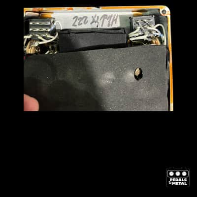 BJFE Honey Bee Deluxe Overdrive (4-Knob) -x19351 image 3
