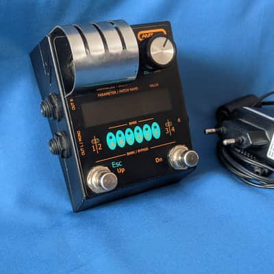 ExtraRare! AMT Electronics Tube Hall Analog-Digital DSP tube reverb image 6