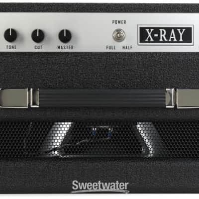 Dr. Z X-Ray 30/15-watt 1 x 12-inch Tube Combo Amp (X-RayCd1) image 3