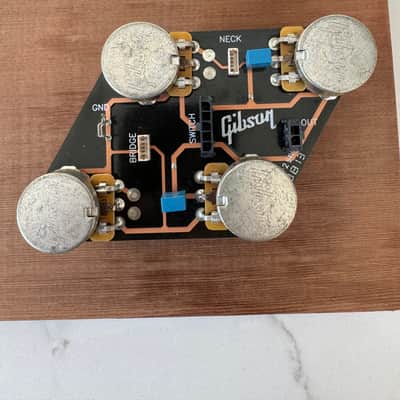 Gibson Les Paul Control Board 2016 - N/A image 1