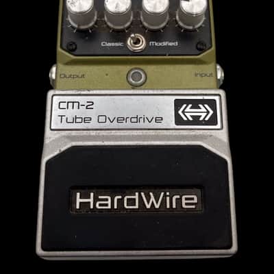Hardwire CM-2 Tube Overdrive | Reverb