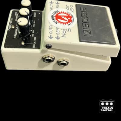 Boss NS-2 alchemy audio mod - X19394 image 5