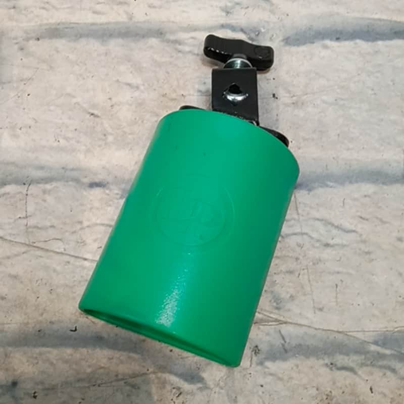 LP Latin Percussion Green Blast Block Jam Blocks image 1