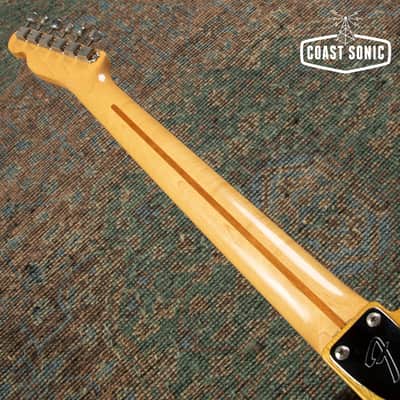 1993 Fender '72 Thinline Telecaster Reissue TN72-70 Made in Japan MIJ image 15