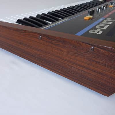 Roland Juno 6 - Serviced - great condition image 12