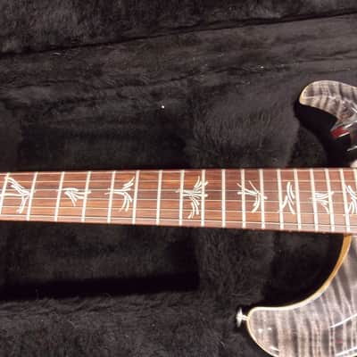 PRS Pauls Guitar 2015 Charcoal Burst with case image 24