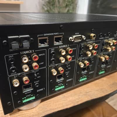 Proficient M4 4 Zone 8 Channel Amplifier image 6