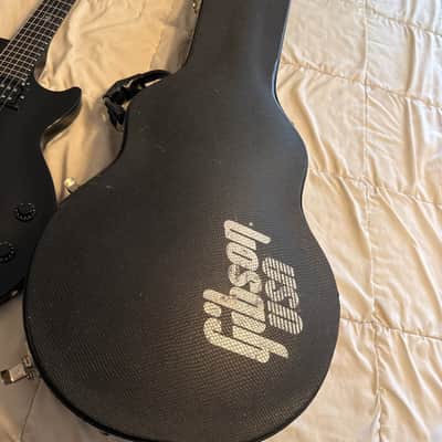 Gibson Les Paul Gothic 1998 - 2003 - Black image 10