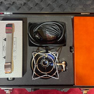 Peluso P-67 Large Diaphragm Condenser Microphone  #249 image 2