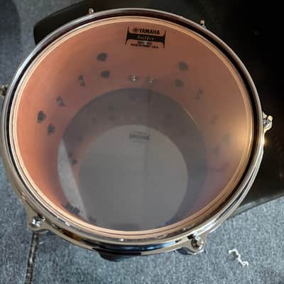 Yamaha Absolute Hybrid Maple 7x10 tom 2026 - Vintage Natural image 4