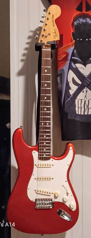 Tokai Silver Star 1982 - Candy Apple Red image 1