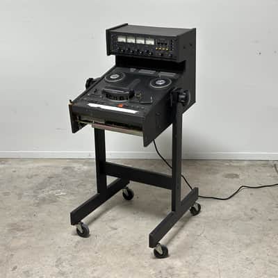 Otari MX5050 MKIII-4 4 Track Tape Recorder Deck image 1