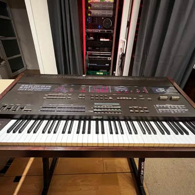 Dire Straits - Yamaha DX-1 1983 image 10