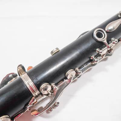 Selmer-Paris Selmer-Paris Series 10 Professional Wood Clarinet, Shop Adjusted, Great Player! image 8