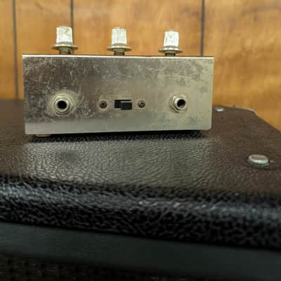 Electro-Harmonix Big Muff Pi V2 (Ram's Head) 1973 - 1977 - Silver image 4