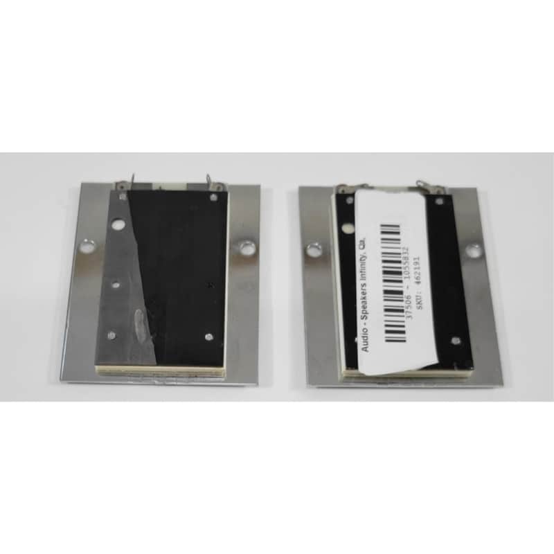 Infinity Qa 15-150 Watts Emit Ribbon Tweeters - Tested image 1