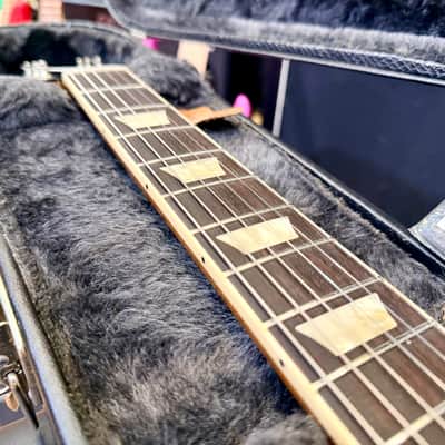 🔥2024 USA🔥 Gibson Les Paul Standard 50s P90~ Tobacco Burst + Gibson Hard Case! image 6
