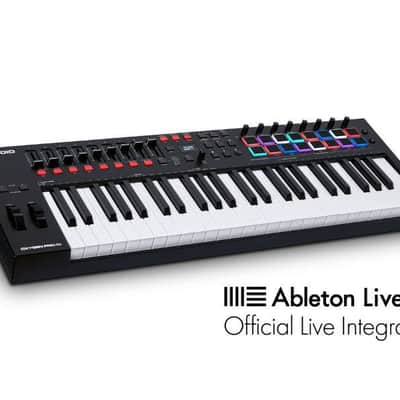 Oxygen Pro 49-Key USB MIDI Keyboard Controller image 2