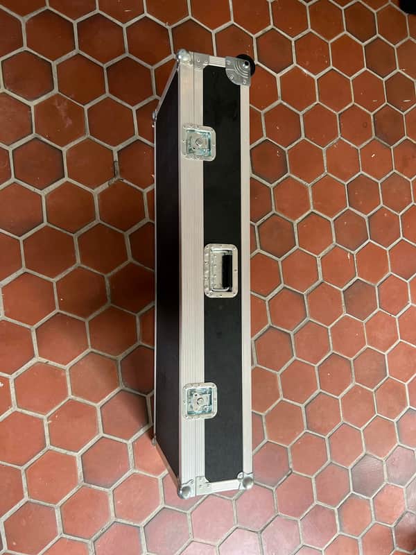 Creation Music Company Flight Case 2021 - Black image 1
