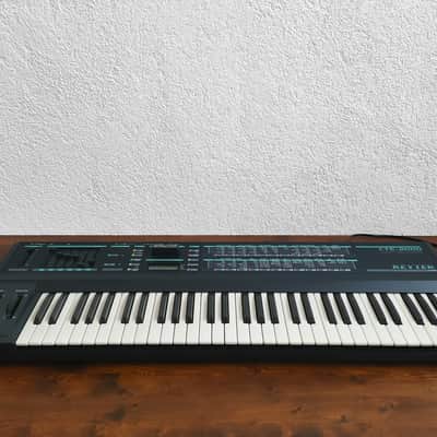 Super rare SIEL KEYTEK CTS-2000 crosstable synthesizer image 10