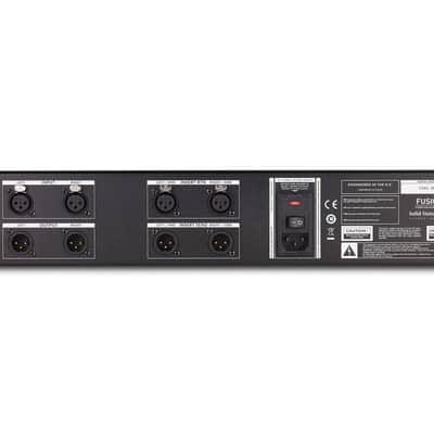 Solid State Logic Fusion Stereo Outboard Processor image 2