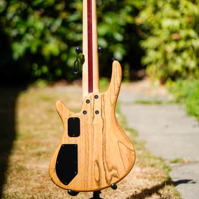 Roscoe Century Custom 3005 - 4A Quilted Maple 2023 - Gloss image 3