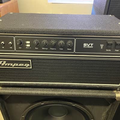 Ampeg SVT Classic 2000”s - Black image 1