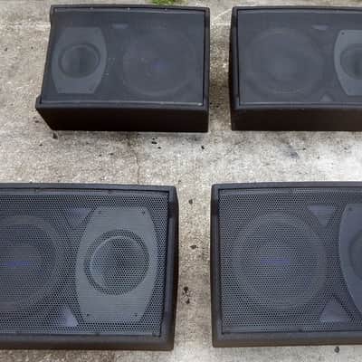 Acoustic AM2112 floor stage monitors image 5