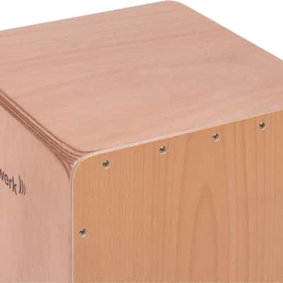 Schlagwerk CP4005 la Peru Beechwood Cajon image 3