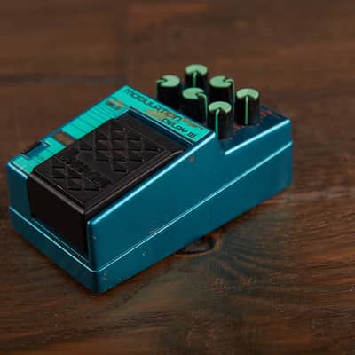 Ibanez DML 20 Modulation Delay III  MIJ Chorus Flanger Delay image 8