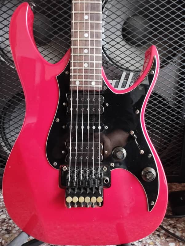Heartfield Talon II early 90s - Frost Red image 1