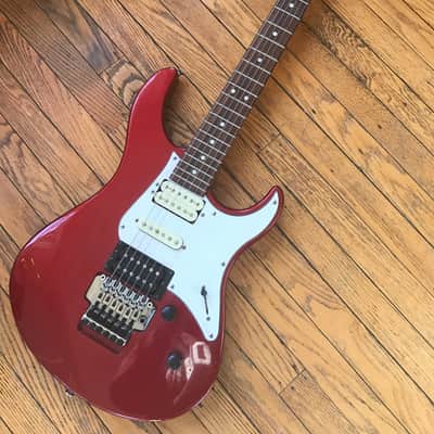 1990 Yamaha Pacifica 721 HSH Floyd Rose | Reverb