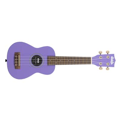 Wood Ukadelic Ultraviolet Kala image 5