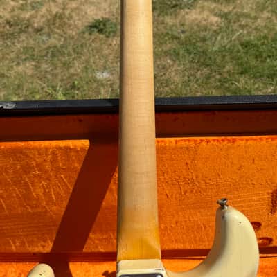 Fender Stratocaster Custom Shop 68 Relic image 8