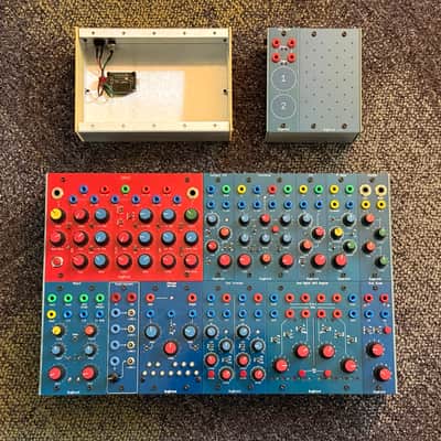 BugBrand 2 Frame Blue Red System with Extras image 7