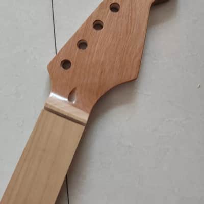 Guitar Fretless Neck image 1