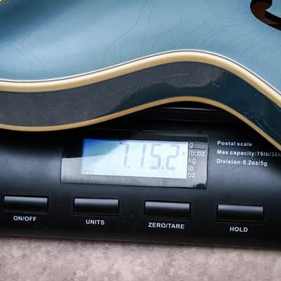 GIBSON USA Custom Shop Murphy Lab Custom Select '64 ES-345 Reissue Ultra Light Aged "Pelham Blue + Rosewood" (2024) image 21