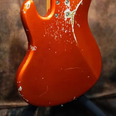 Sandberg California TT5 Passive Orange Metallic Hard Aged image 8