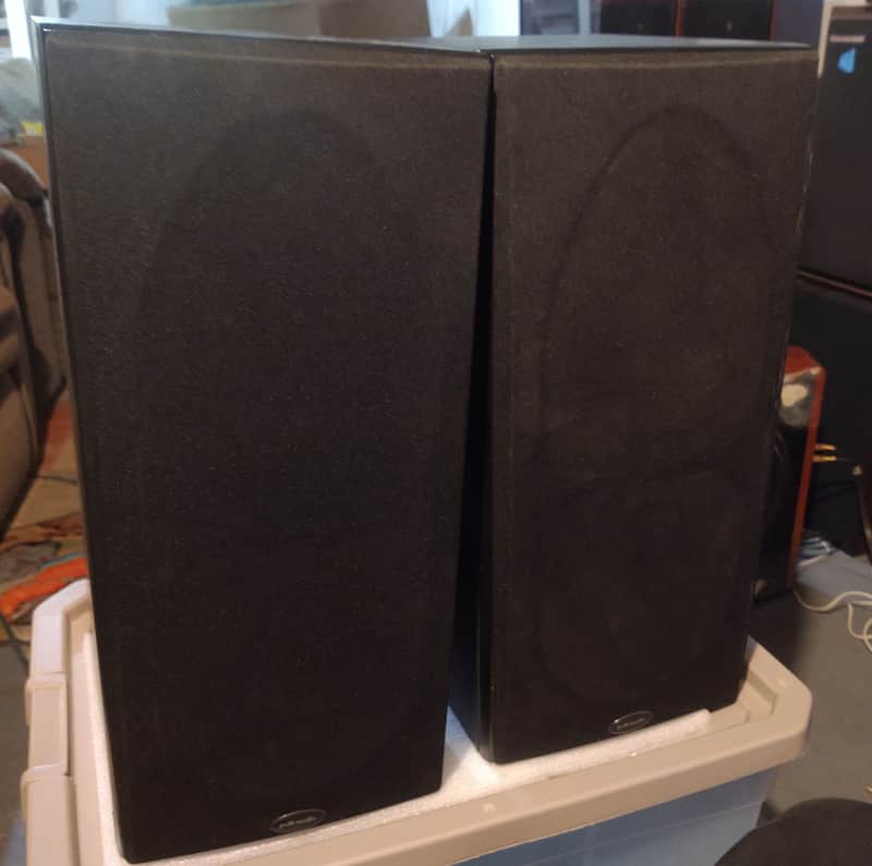 Polk RT55i 2010s - Black