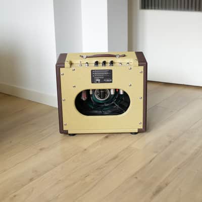 Elfring Little Gem (5W, 10" speaker, tube spring reverb) image 3