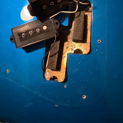 Fender MIJ Precision 1984-1987 image 12