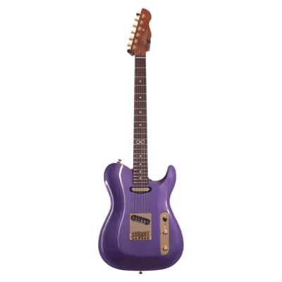 Chapman Law Maker Classic MINT Paradise Purple image 2